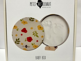 Flower- Baby box