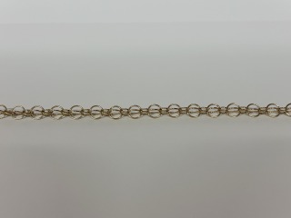 Gold bracelet