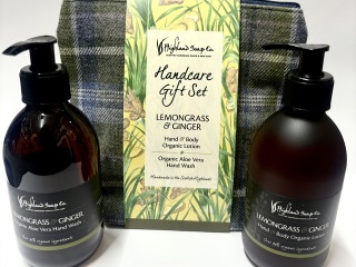 Gift set- Lemongrass & Ginger