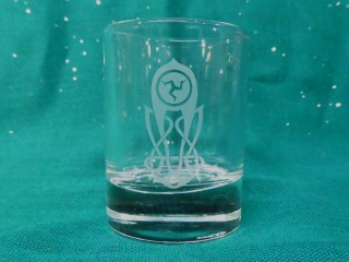 Small shot Glass 