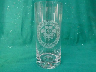 Half Pint Glass 