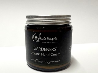 Highland soap- Hand Cream