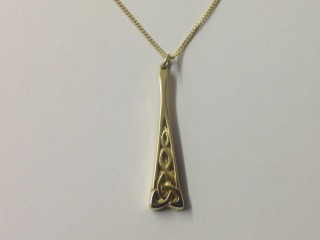 Celtic pendant