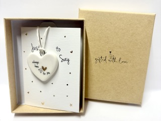 Always here for you.