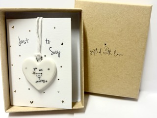 Id be lost without you.