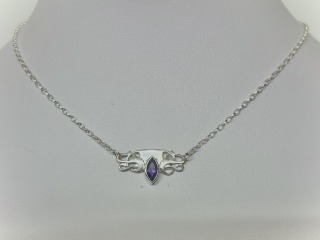 Archibald Knox style pendant