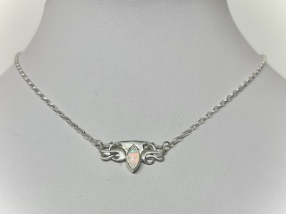 Archibald Knox style pendant