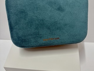 Jewellery box- Large Green.