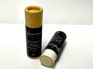 Lip balm- Coconut & Vanilla