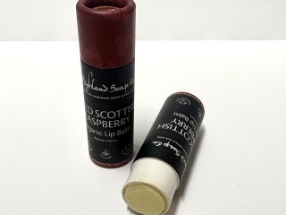 Lip balm- Wild Scottish Raspberry