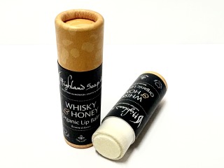 Lip balm- Whiskey & Honey