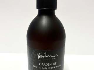 Hand & Body lotion- Gardners