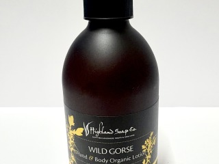 Hand & Body lotion- Wild Gorse