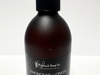 Hand & Body lotion- Lemongrass & Ginger