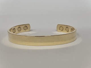 Magnetic bangle