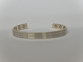 Magnetic bangle