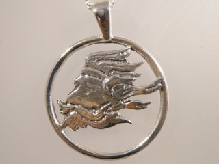 Manannan Pendant