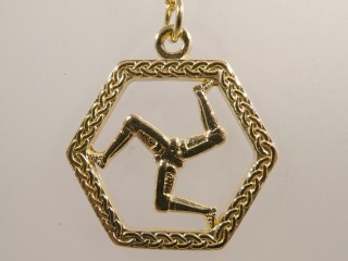 Three legs pendant