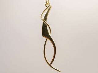 Archibald Knox style pendant