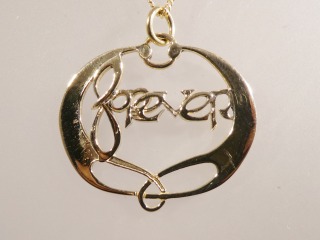 Forever Pendant