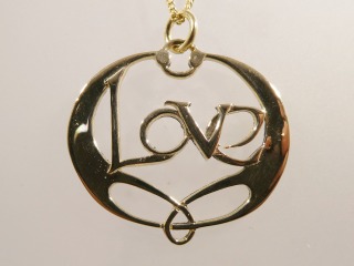 Love Pendant
