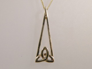 Celtic pendant