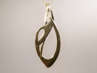 Large Celtic Pendant