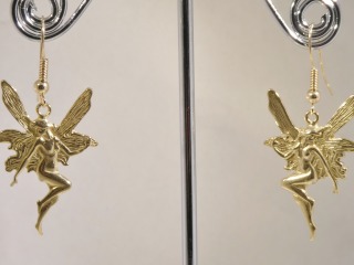 Fairy earrings large - earring 256l