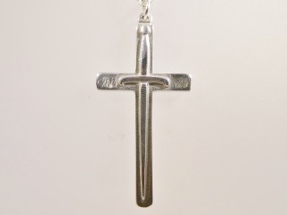 Manx Sword of State Cross - Cross 244