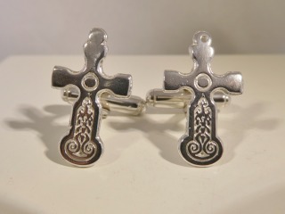 Andreas area Cufflinks