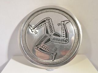 3 legs belt buckle