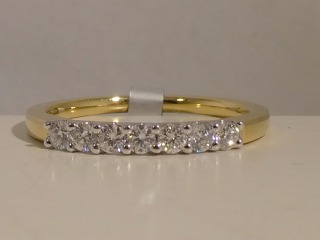 Eternity rings