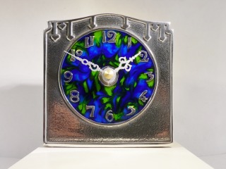 Archibald Knox style clock