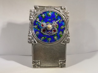 Archibald Knox style clock