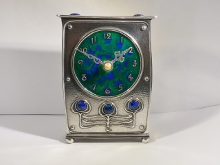 Archibald Knox style clock