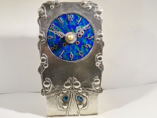 Archibald Knox style clock