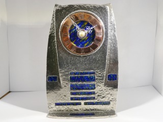 Archibald Knox style clock