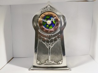 Archibald Knox style clock