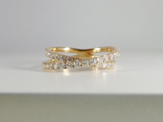 Diamond ring
