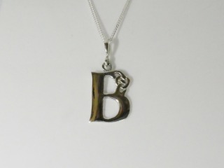 Celtic initial B