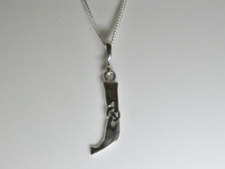 Celtic initial J