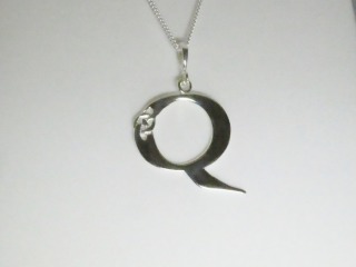Celtic initial Q