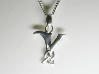 Celtic initial Y