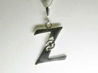 Celtic initial Z