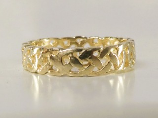 Celtic ring