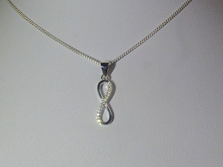 Silver pendant 