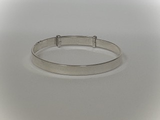 Christening Bangle