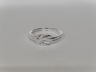 Celtic knot ring SCR3