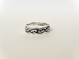 Celtic ring SCR6