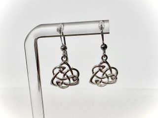 Celtic earrings